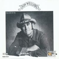Don Williams - Especially For You
